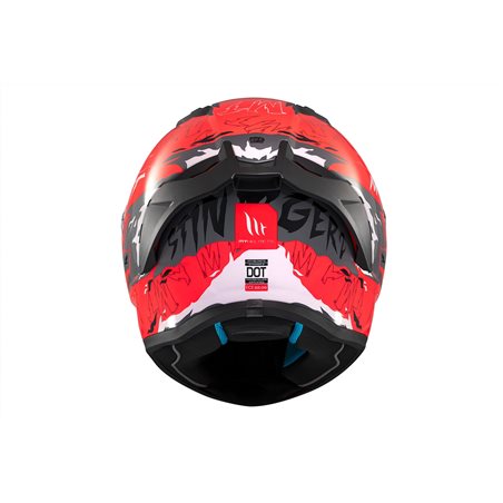 CASCO MT FF126 STINGER 2 ARDENT C5 BRILLO CASCO MT FF126 STINGER 2 ARDENT C5 BRILLO